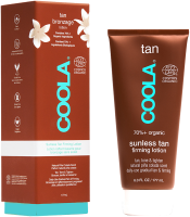 Coola Sunless Tan Gradual Firming Lotion