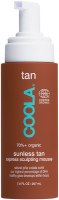 Coola Sunless Tan Gradual Sculpting Mousse