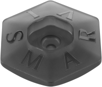 Marvis Black Toothpaste Holder