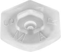 Marvis White Toothpaste Holder