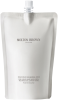Molton Brown Delicious Rhubarb & Rose Flüssigseife zum Nachfüllen