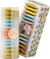 Claus Porto Trevo Guest Soap Box = 10 x 15g