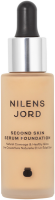 Nilens Jord Second Skin Serum Foundation