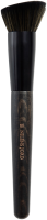 Nilens Jord Pure Collection Angled Foundation Brush