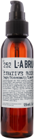 L:A Bruket 252 Curative Body Oil Sage/Rosmary/Lavender Cosmos Natural Certified