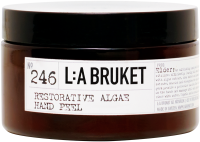 L:A Bruket 246 Restorative Algae Hand Peeling Cosmos Natural Certified