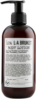 L:A Bruket 124 Body Lotion Sage/Rosemary/Lavender Cosmos Natural Certified