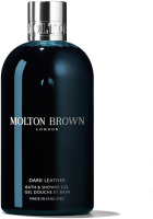 Molton Brown Dark Leather Bath & Shower Gel