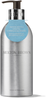 Molton Brown Cypress & Sea Fennel Wiederbefüllbare Flasche Bade- Und Duschgel