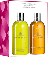 Molton Brown Spicy & Aromatic Body Care Collection