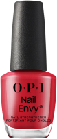 OPI Nail Envy  Big Apple Red