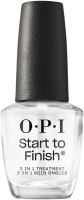 OPI Start To Finish