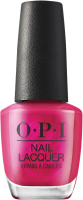 OPI Nail Lacquer Blame the Mistletoe