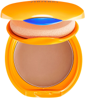 Shiseido Tanning Compact Foundation