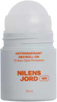 Nilens Jord Men Antiperspirant Deo Roll-On 72 H.