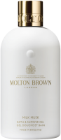 Molton Brown Milk Musk Bade- und Duschgel