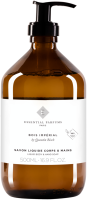 ESSENTIAL PARFUMS BOIS IMPERIAL by Quentin Bisch Flüssigseife Nachfüllbar