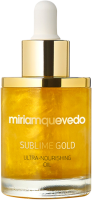 Miriam Quevedo Sublime Gold Ultra-Nourishing Oil