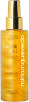 Miriam Quevedo Sublime Gold Ultra-Brilliant Mist