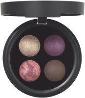 Nilens Jord Baked Mineral Eyeshadows Palette