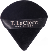 T. LeClerc Triangle Powder Puff