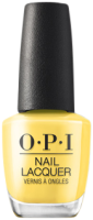 OPI Nail Lacquer Daffodil Duck Walk