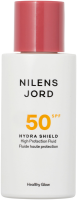 Nilens Jord Hydra Shield SPF 50 Healthy Glow