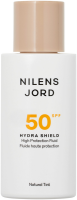 Nilens Jord Hydra Shield SPF 50 Natural Tint