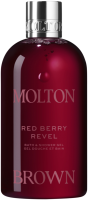 Molton Brown Red Berry Revel Bade- und Duschgel