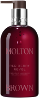 Molton Brown Red Berry Revel Edles Handwaschgel