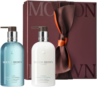 Molton Brown Coastal Cypress & Sea Fennel Handpflegekollektion