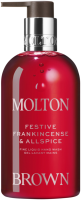 Molton Brown Frankincense & Allspice Handseife