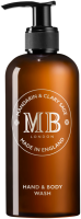 Molton Brown Mandarin & Clary Sage Hand- und Körperwaschgel Limited Edition 26