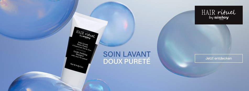 Hair Rituel by Sisley Soin Lavant Doux Pureté - jetzt entdecken