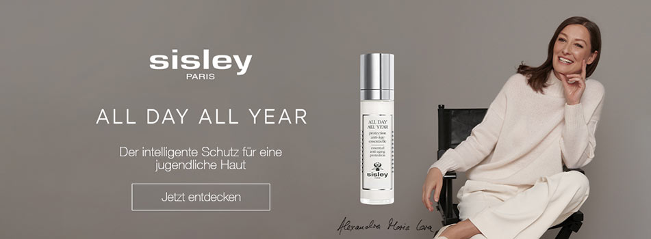 Sisley All Day All Year Tagespflege - jetzt entdecken!