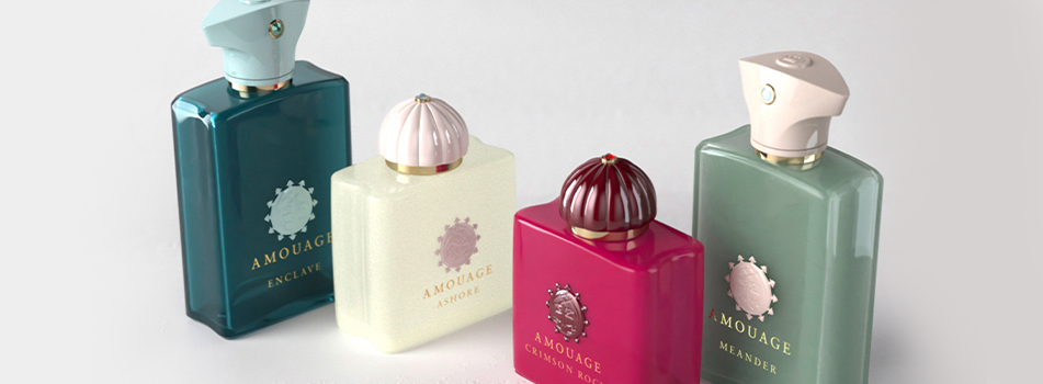 Amouage Unisex Parfums