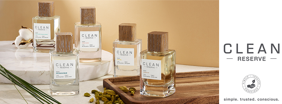 Clean Reserved Parfums